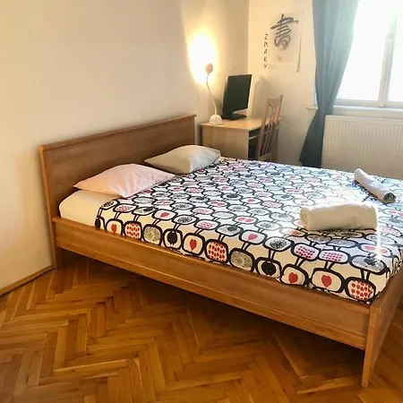 منزل للإقامة Chez Jitka Et Gautier - A Great Alternative To A براغ
