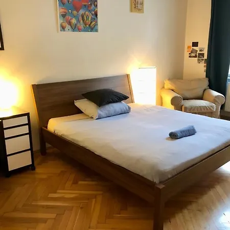 منزل للإقامة Chez Jitka Et Gautier - A Great Alternative To A براغ