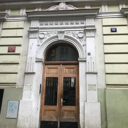 Ubytování v soukromí Chez Jitka Et Gautier - A Great Alternative To A Praha