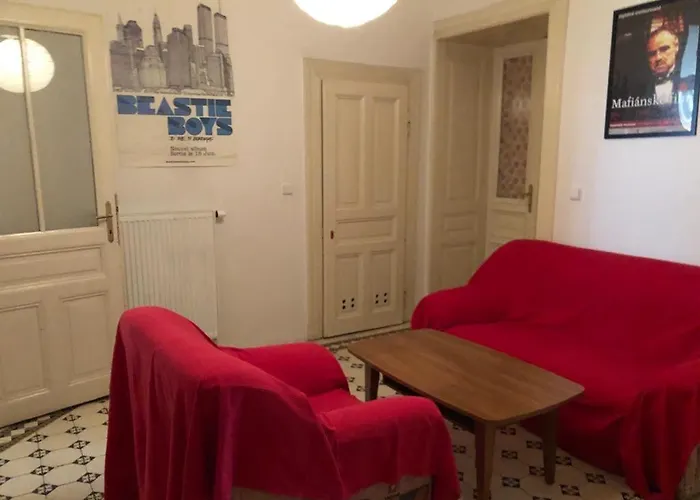 Chez Jitka Et Gautier - A Great Alternative To A منزل للإقامة براغ