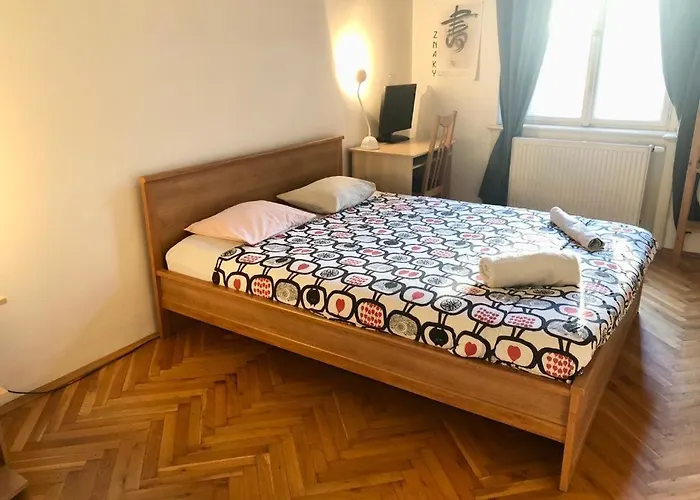 منزل للإقامة Chez Jitka Et Gautier - A Great Alternative To A براغ